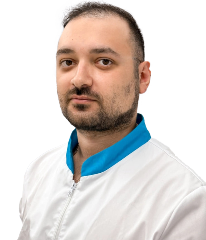 Согомонян Левон Вагифович